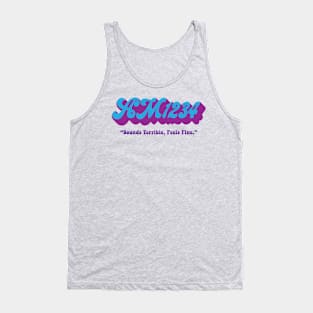 Tales of THATTOWN Throwback 01 Tank Top